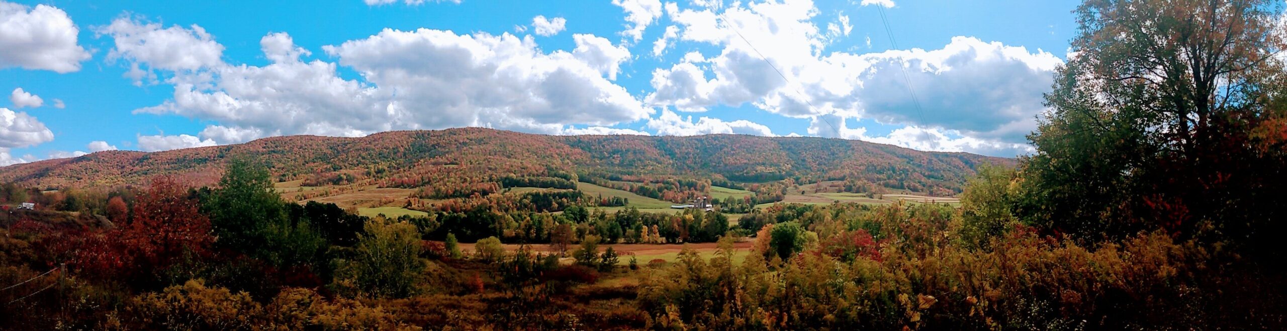 Barclay Mountain Fall