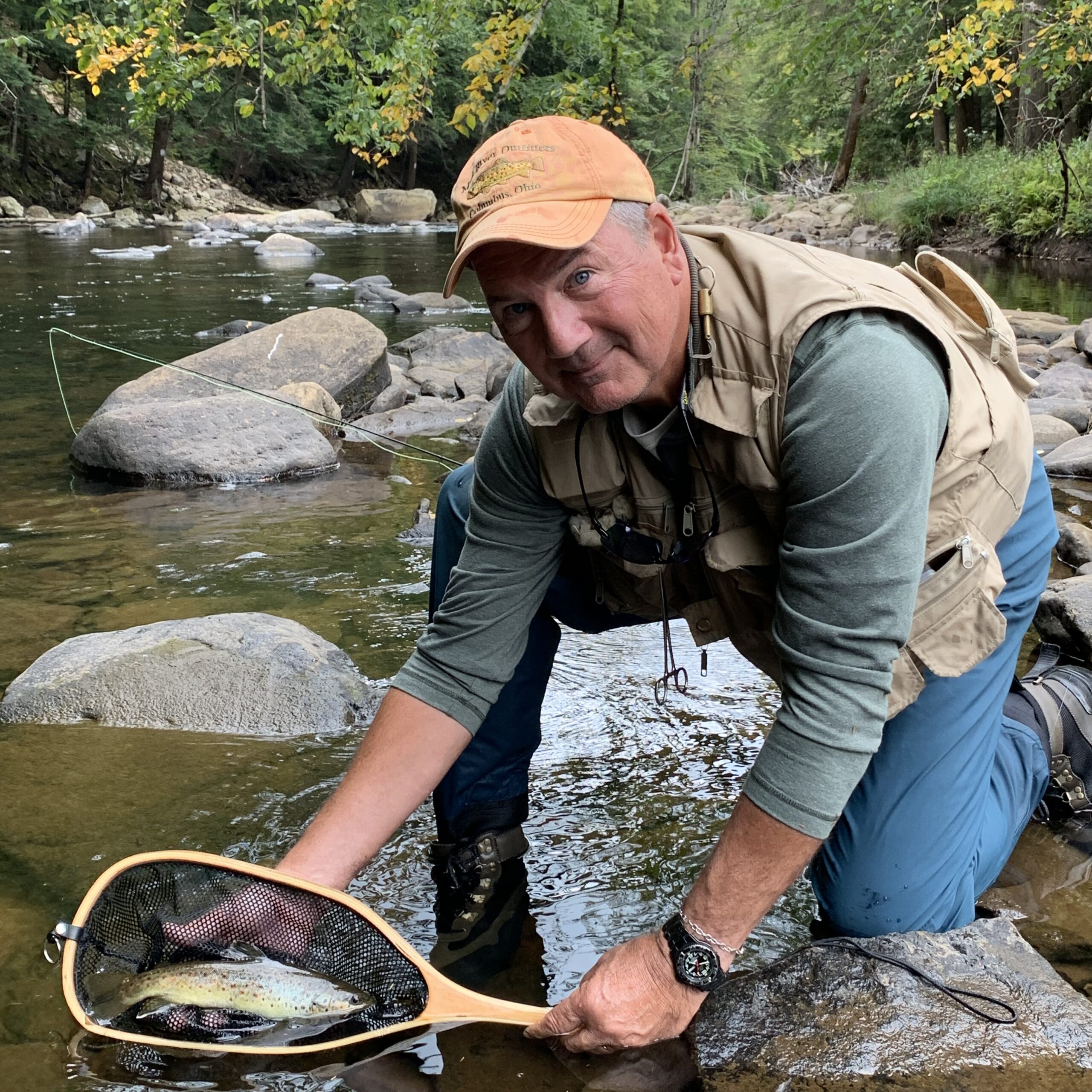 Brown Trout Dan Armitage