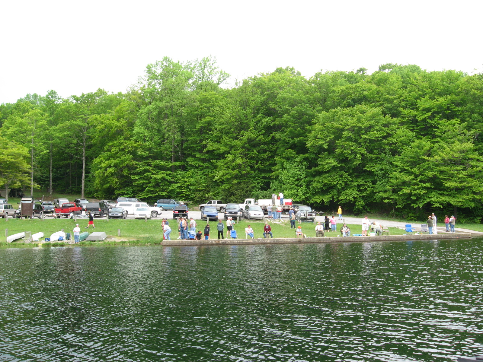 Trout Fishing