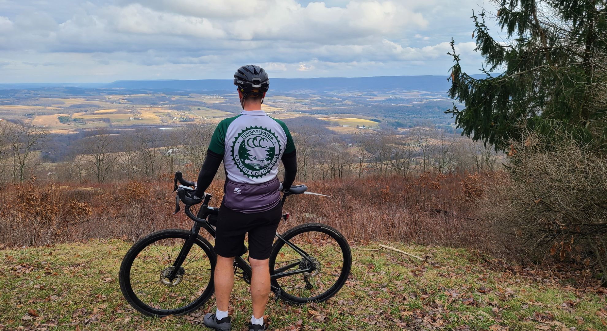 Endless Mountains Gravel Bikepacking Loop (9)