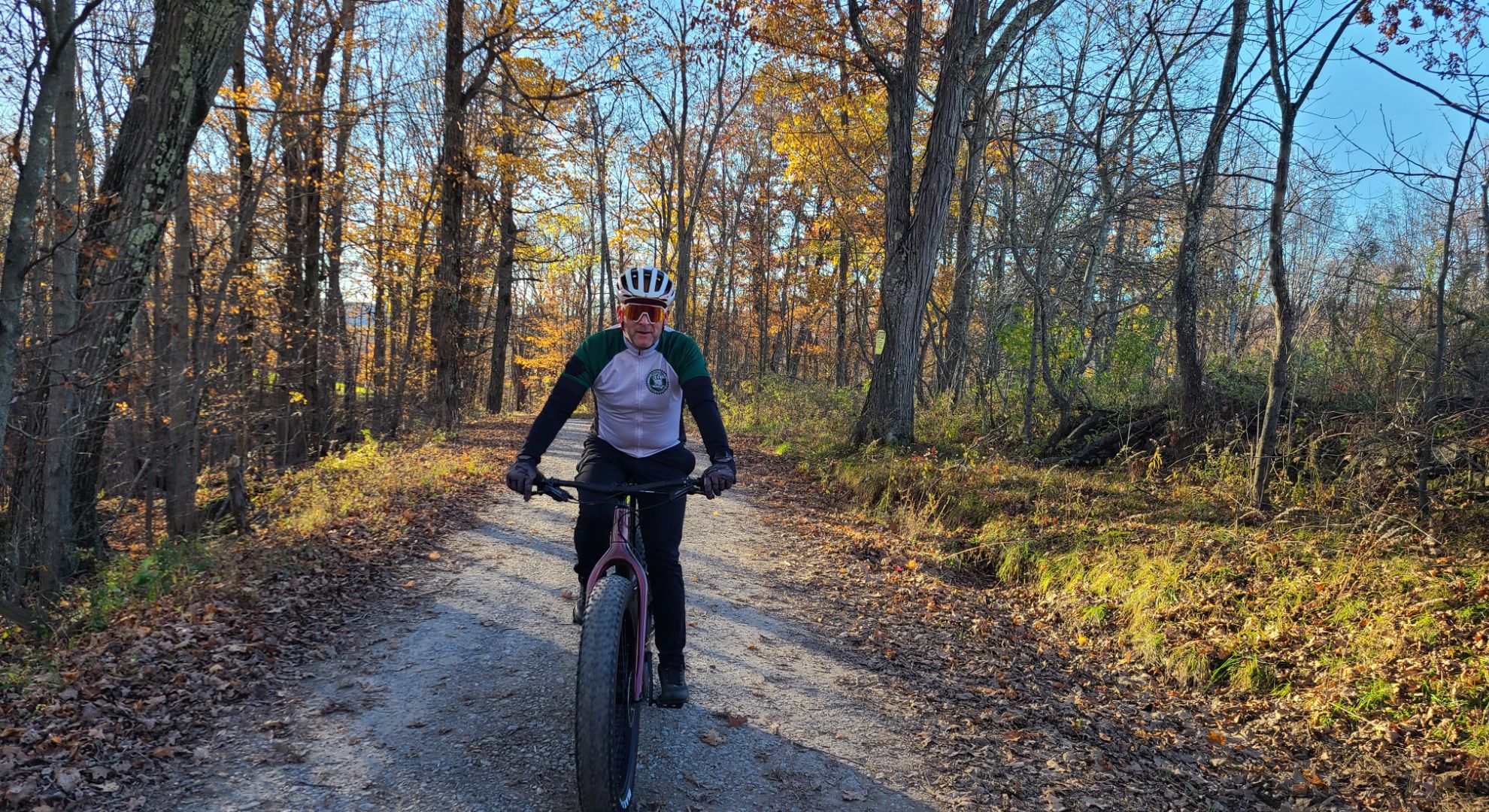 Gravel Bikepacking