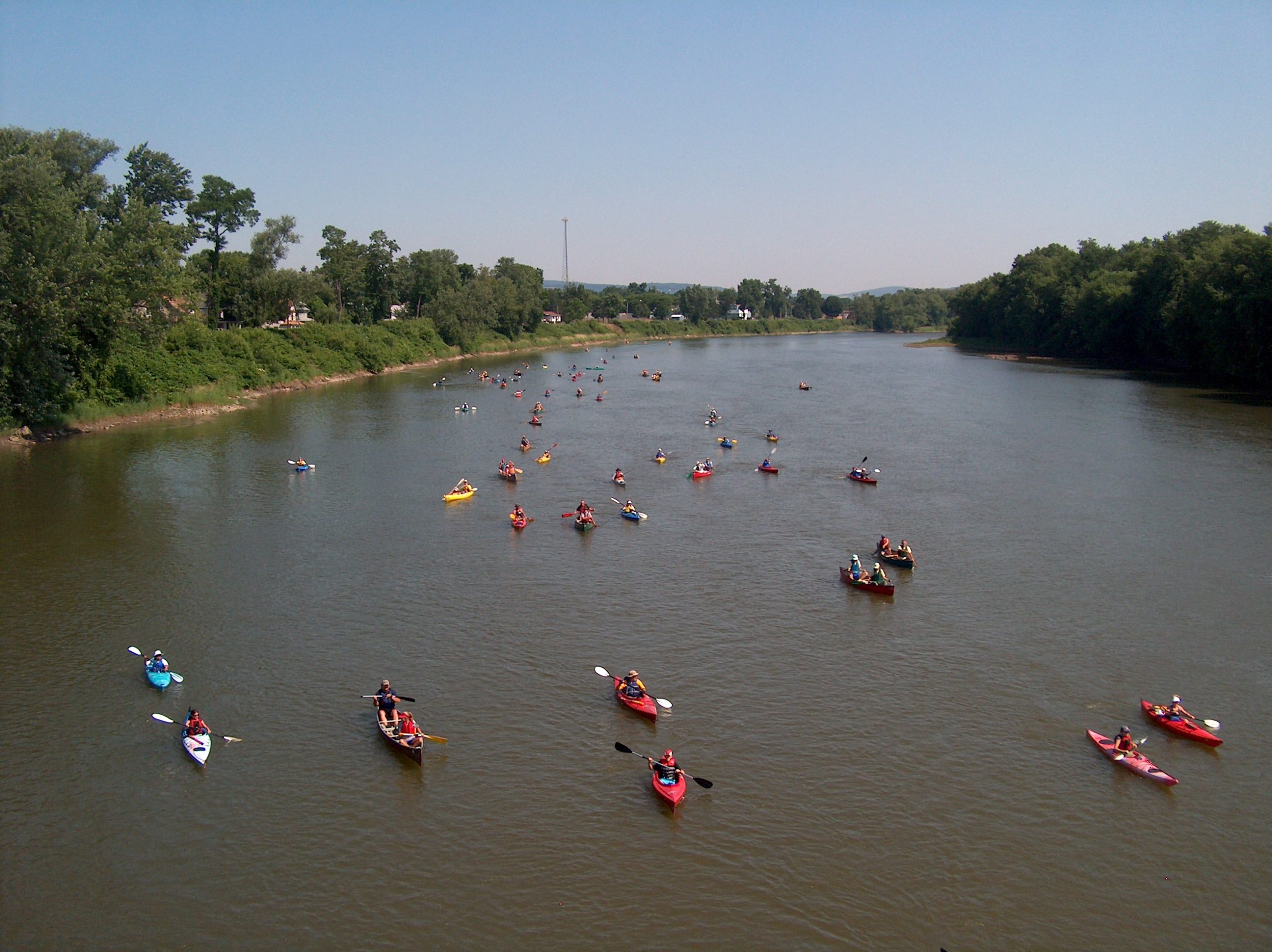EMHR 25th Anniversary-River of the Year Sojourn