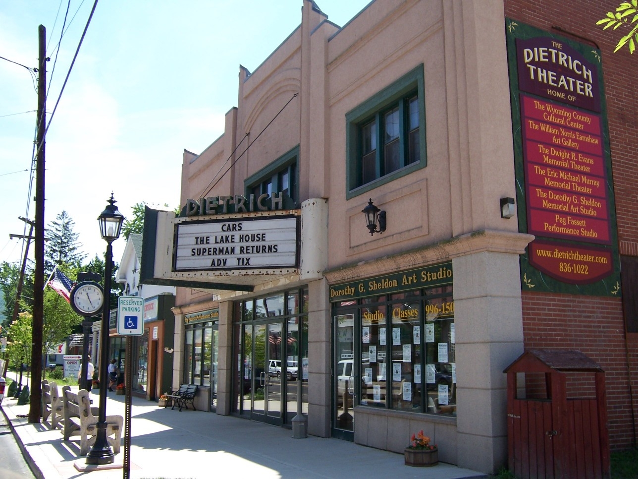 Dietrich Theatre