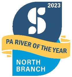 North Branch River of the Year logo 