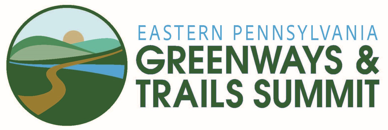 Eastern PA Greenways Trails Summit Logo