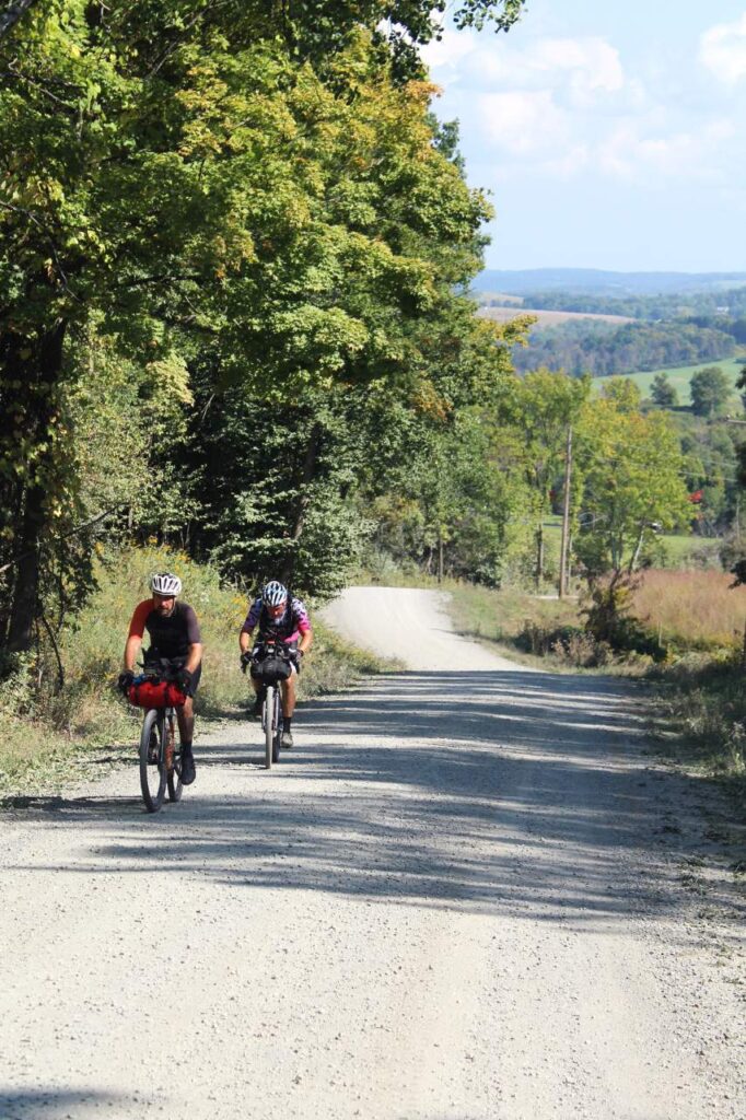 Endless Gravel Bikepacking