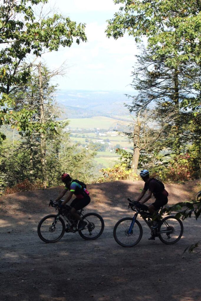 Gravel Bikepacking